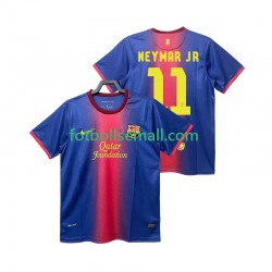 Matchtröjor FC Barcelona Neymar JR 11 Retro 2012 2013 Kortärmad till Herr (1:a ställ)
