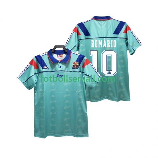 Matchtröjor FC Barcelona ROMARIO 10 Retro 1992 1995 Kortärmad till Herr (2:a ställ)