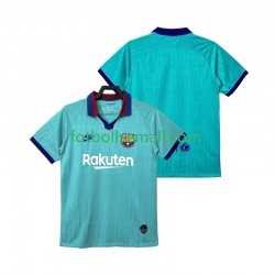 Matchtröjor FC Barcelona Retro 2019 2020 Kortärmad till Herr (3:e ställ)