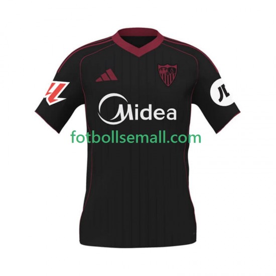 Matchtröjor Sevilla FC 2025-2026 Kortärmad till Herr (3:e ställ)