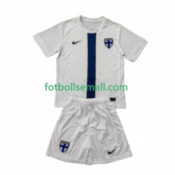 Matchtröjor Finland 2025 Kortärmad till Barn (1:a ställ) Matchtröjor Finland 2025 Kortärmad till Barn (1:a ställ)