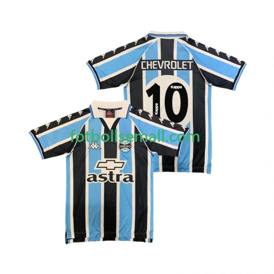 Matchtröjor Gremio Chevrolet 10 Retro 2000 Kortärmad till Herr (1:a ställ)