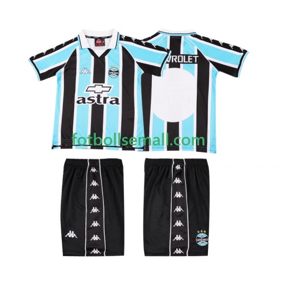 Matchtröjor Gremio Retro 2000 Kortärmad till Barn (1:a ställ)