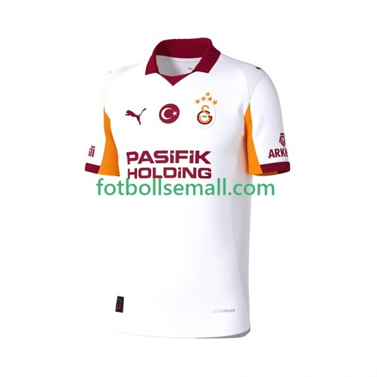 Matchtröjor Galatasaray SK 2025-2026 Kortärmad till Herr (2:a ställ)