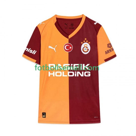 Matchtröjor Galatasaray SK 2025-2026 Kortärmad till Herr (1:a ställ)