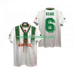 Matchtröjor Irland KEAHE 6 Retro 1994 Kortärmad till Herr (2:a ställ)