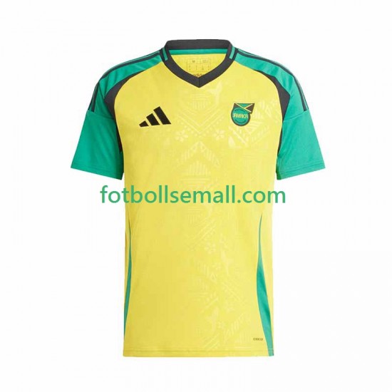 Matchtröjor Jamaica 2024-2025 Kortärmad till Herr (1:a ställ)