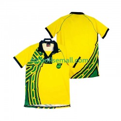 Matchtröjor Jamaica Retro 1998 Kortärmad till Herr (1:a ställ)
