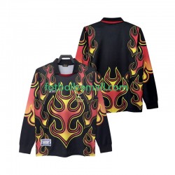 Matchtröjor Japan Målvaktströja Retro 1998 Långärmad till Herr (1:a ställ) Matchtröjor Japan Målvaktströja Retro 1998 Långärmad till Herr (1:a ställ)