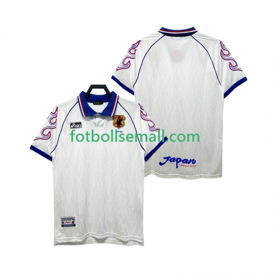 Matchtröjor Japan Retro 1998 Kortärmad till Herr (2:a ställ)