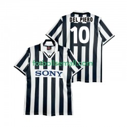 Matchtröjor Juventus DEL PIERO 10 Retro 1995 1996 Kortärmad till Herr (1:a ställ) Matchtröjor Juventus DEL PIERO 10 Retro 1995 1996 Kortärmad till Herr (1:a ställ)