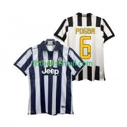 Matchtröjor Juventus Pogba 6 Retro 2014 2015 Kortärmad till Herr (1:a ställ) Matchtröjor Juventus Pogba 6 Retro 2014 2015 Kortärmad till Herr (1:a ställ)