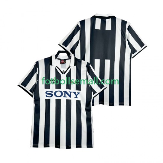 Matchtröjor Juventus Retro 1995 1996 Kortärmad till Herr (1:a ställ)