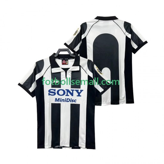 Matchtröjor Juventus Retro 1997 1998 Kortärmad till Herr (1:a ställ)