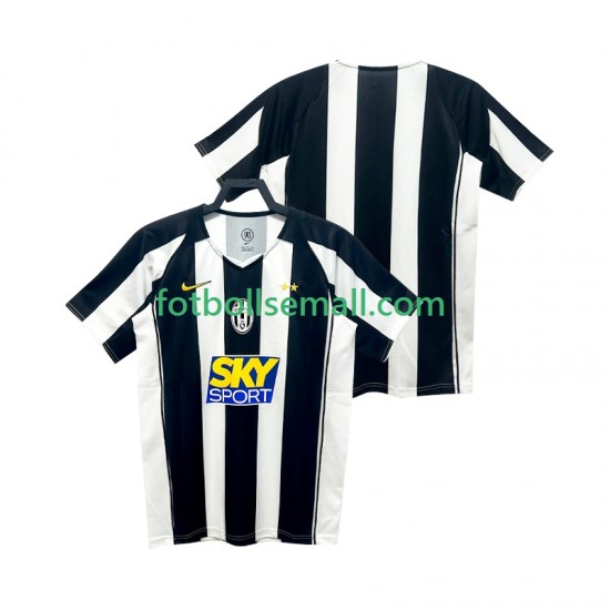 Matchtröjor Juventus Retro 2004 2005 Kortärmad till Herr (1:a ställ)