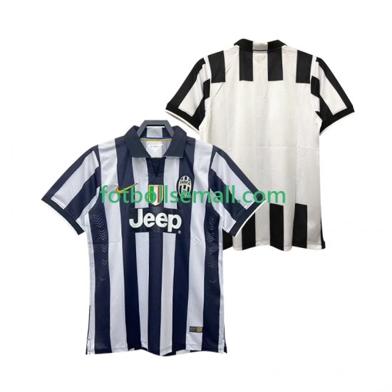 Matchtröjor Juventus Retro 2014 2015 Kortärmad till Herr (1:a ställ)