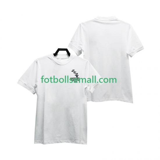 Matchtröjor Leeds United Retro 1972 Kortärmad till Herr (1:a ställ)