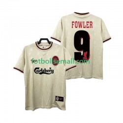 Matchtröjor Liverpool FOWLER 9 Retro 1996 1997 Kortärmad till Herr (2:a ställ) Matchtröjor Liverpool FOWLER 9 Retro 1996 1997 Kortärmad till Herr (2:a ställ)