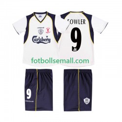 Matchtröjor Liverpool FOWLER 9 Retro LWP 2001 2002 Kortärmad till Herr (2:a ställ) Matchtröjor Liverpool FOWLER 9 Retro LWP 2001 2002 Kortärmad till Herr (2:a ställ)