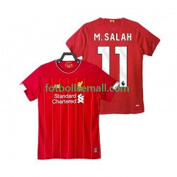 Matchtröjor Liverpool M SALAH 11 Retro 2019 2020 Kortärmad till Herr (1:a ställ)