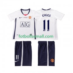 Matchtröjor Manchester United GIGGS 11 Retro Champions League 2008 2009 Kortärmad till Barn (2:a ställ) Matchtröjor Manchester United GIGGS 11 Retro Champions League 2008 2009 Kortärmad till Barn (2:a ställ)
