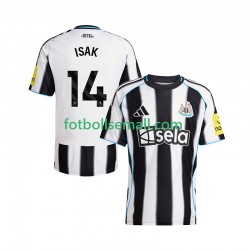 Matchtröjor Newcastle United Alexander Isak 14 2025-2026 Kortärmad till Herr (1:a ställ)