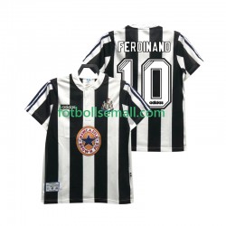 Matchtröjor Newcastle United FERDINANE 10 Retro 1995 1997 Kortärmad till Herr (1:a ställ)