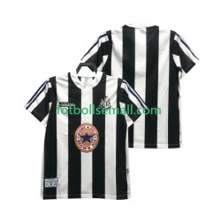Matchtröjor Newcastle United Retro 1995 1997 Kortärmad till Herr (1:a ställ)