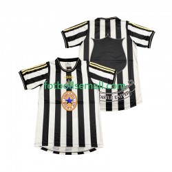 Matchtröjor Newcastle United Retro 1997 1999 Kortärmad till Herr (1:a ställ)