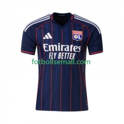 Matchtröjor Olympique Lyonnais 2025-2026 Kortärmad till Herr (2:a ställ) Matchtröjor Olympique Lyonnais 2025-2026 Kortärmad till Herr (2:a ställ)