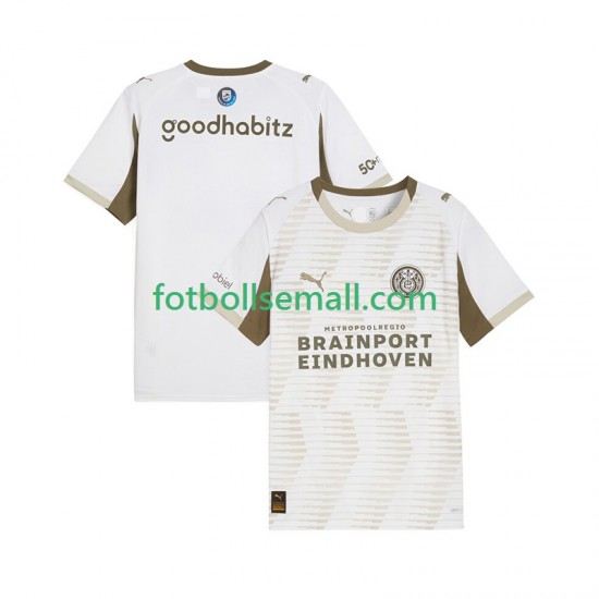 Matchtröjor PSV Eindhoven 2025-2026 Kortärmad till Herr (3:e ställ)