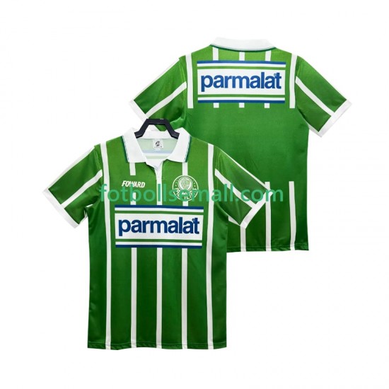 Matchtröjor Palmeiras 1992 Kortärmad till Herr (1:a ställ)