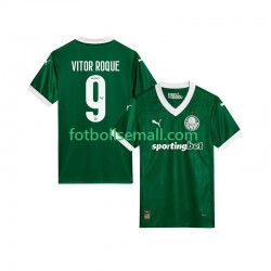 Matchtröjor Palmeiras Vitor Roque 9 2025-2026 Kortärmad till Herr (1:a ställ) Matchtröjor Palmeiras Vitor Roque 9 2025-2026 Kortärmad till Herr (1:a ställ)