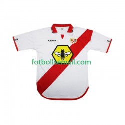 Matchtröjor Rayo Vallecano Retro 2000 2001 Kortärmad till Herr (1:a ställ) Matchtröjor Rayo Vallecano Retro 2000 2001 Kortärmad till Herr (1:a ställ)