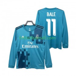 Matchtröjor Real Madrid BALE 11 Retro 2017 2018 Långärmad till Herr (3:e ställ) Matchtröjor Real Madrid BALE 11 Retro 2017 2018 Långärmad till Herr (3:e ställ)