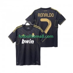 Matchtröjor Real Madrid Cristiano Ronaldo 7 Retro 2011 2012 Kortärmad till Herr (2:a ställ)