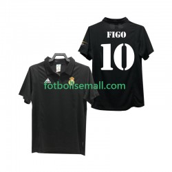 Matchtröjor Real Madrid FIGO 10 Retro 2002 2003 Kortärmad till Herr (2:a ställ)