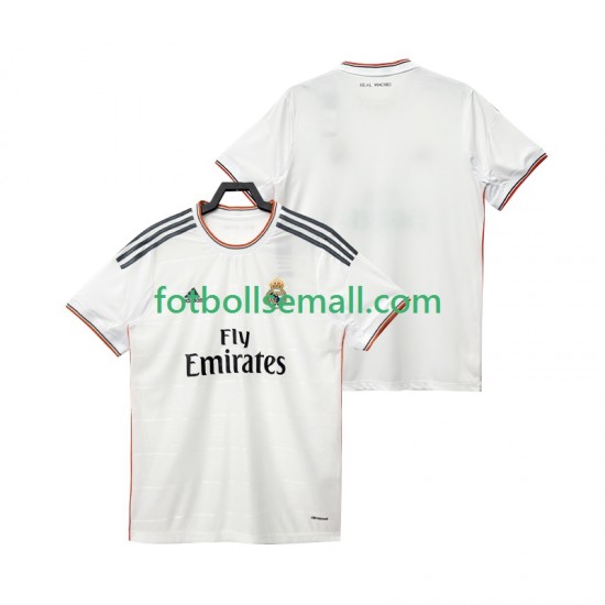 Matchtröjor Real Madrid Retro 2013 2014 Kortärmad till Herr (1:a ställ)