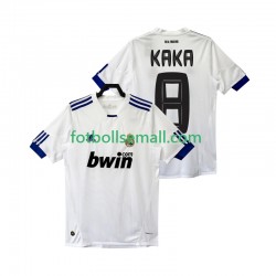 Matchtröjor Real Madrid KAKA 8 Retro 2010 2011 Kortärmad till Herr (1:a ställ)