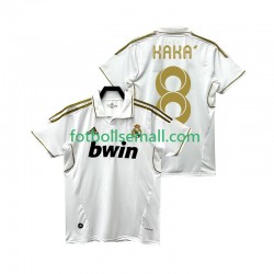 Matchtröjor Real Madrid KAKA 8 Retro 2011 2012 Kortärmad till Herr (1:a ställ)