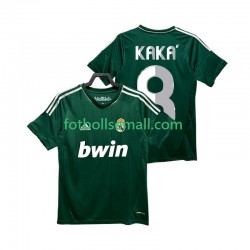 Matchtröjor Real Madrid KAKA 8 Retro 2012 2013 Kortärmad till Herr (3:e ställ)