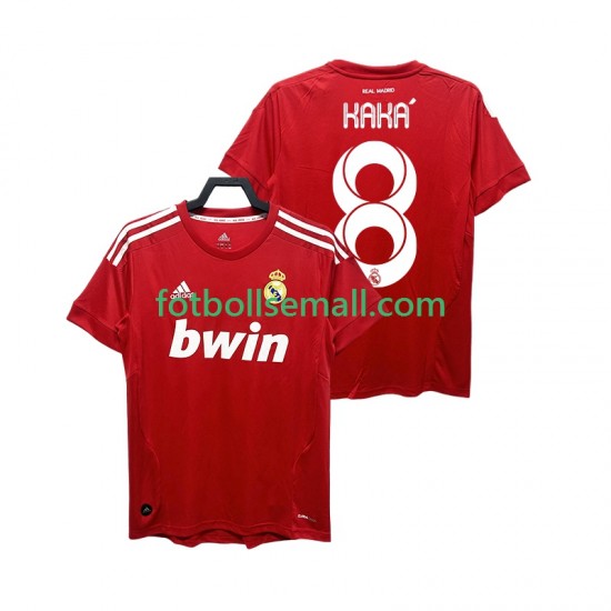 Matchtröjor Real Madrid KAKA 8 Retro 2011 2012 Kortärmad till Herr (3:e ställ)