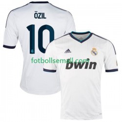Matchtröjor Real Madrid Ozil Retro 2012 2013 Kortärmad till Herr (1:a ställ)