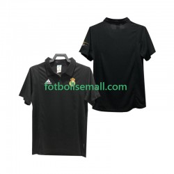 Matchtröjor Real Madrid Retro 2002 2003 Kortärmad till Herr (2:a ställ)