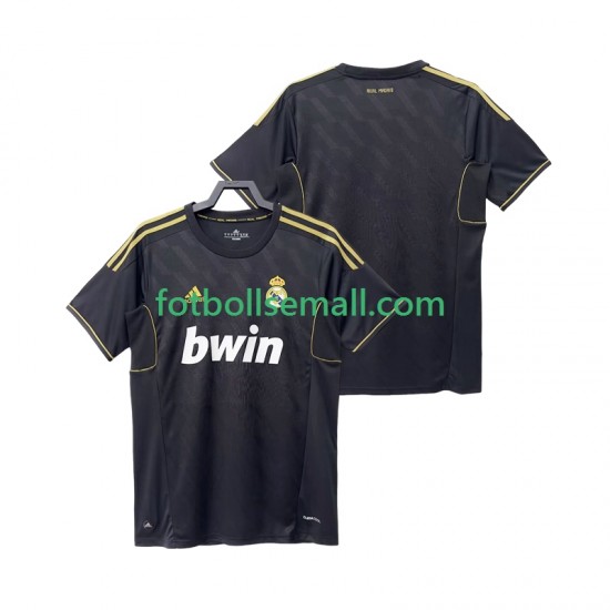Matchtröjor Real Madrid Retro 2011 2012 Kortärmad till Herr (2:a ställ)