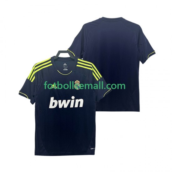 Matchtröjor Real Madrid Retro 2012 2013 Kortärmad till Herr (2:a ställ)