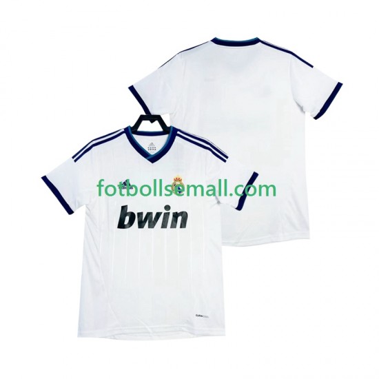 Matchtröjor Real Madrid Retro 2012 2013 Kortärmad till Herr (1:a ställ)
