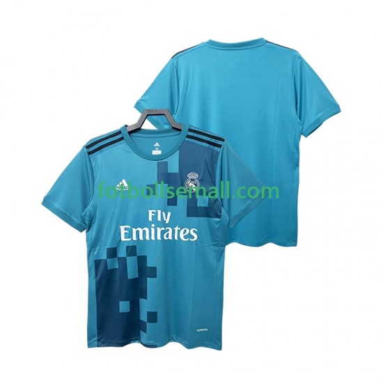 Matchtröjor Real Madrid Retro 2017 2018 Kortärmad till Herr (3:e ställ)