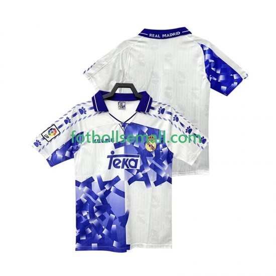 Matchtröjor Real Madrid Retro 1996 1997 Kortärmad till Herr (3:e ställ)