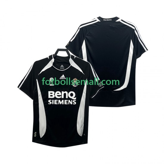 Matchtröjor Real Madrid Retro 2006 2007 Kortärmad till Herr (3:e ställ)